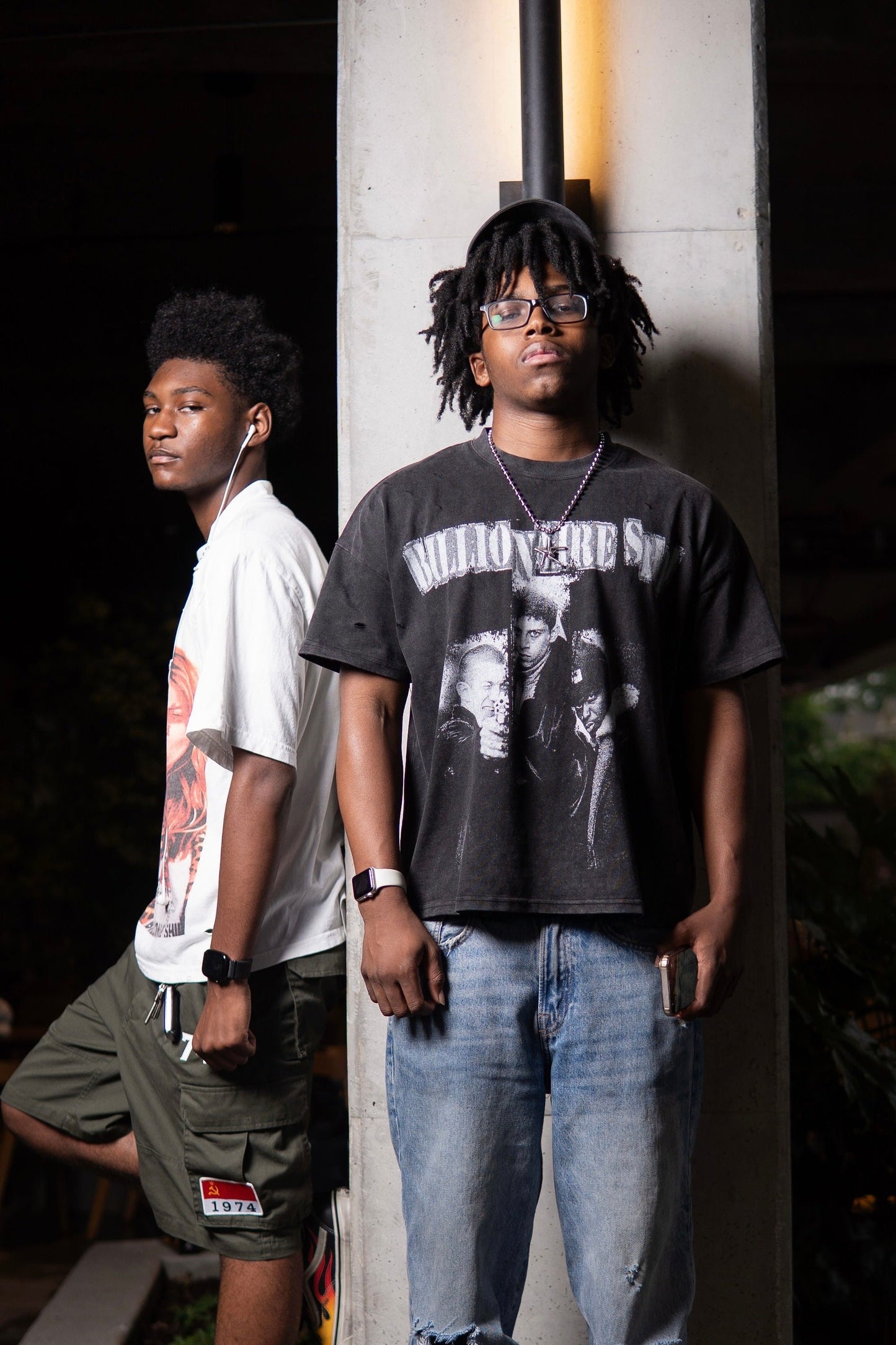 Billionaire Tee