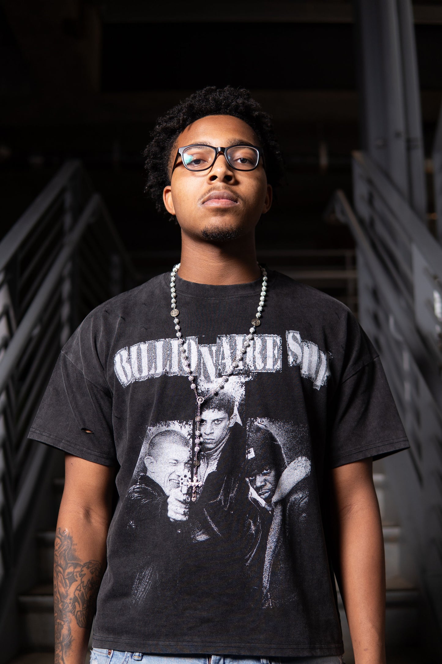 Billionaire Tee